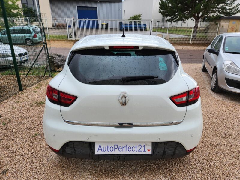 RENAULT CLIO IV 2014