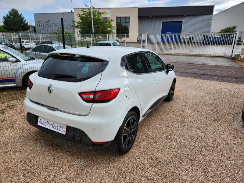 RENAULT CLIO IV 2014