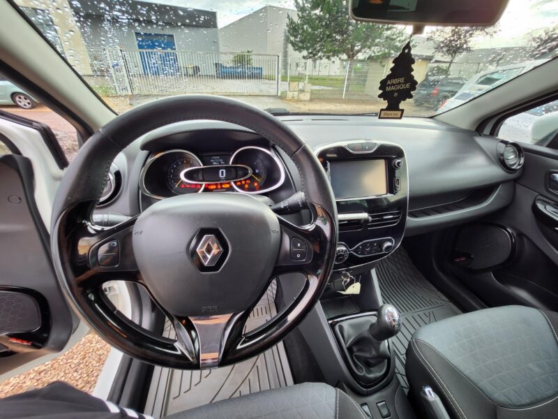 RENAULT CLIO IV 2014