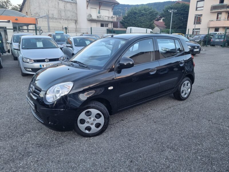 KIA PICANTO 1.1 65 CV