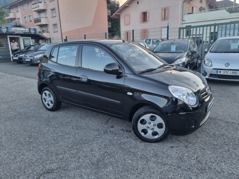 KIA PICANTO 1.1 65 CV