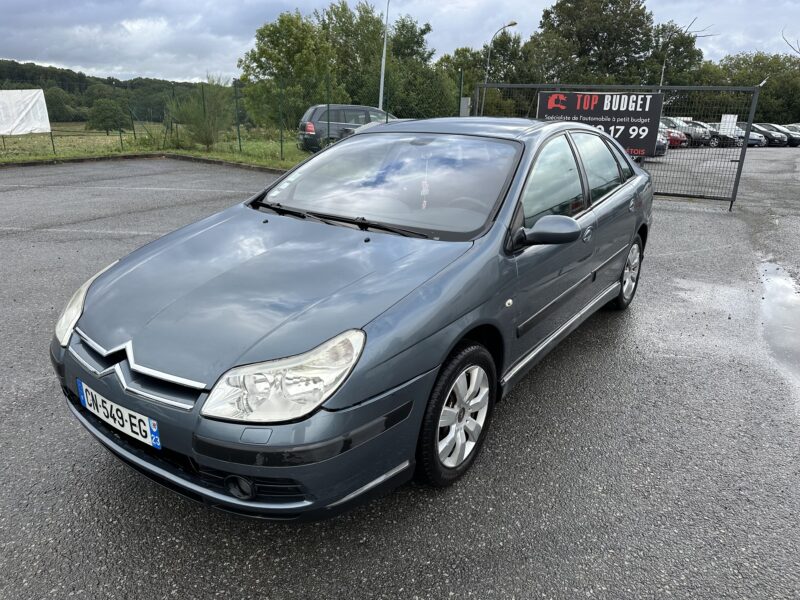 CITROEN C5 II 2007