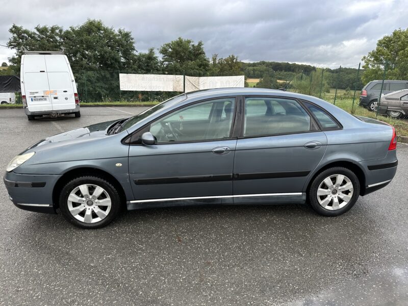 CITROEN C5 II 2007