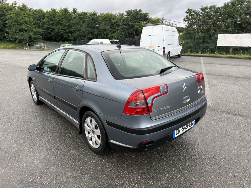 CITROEN C5 II 2007