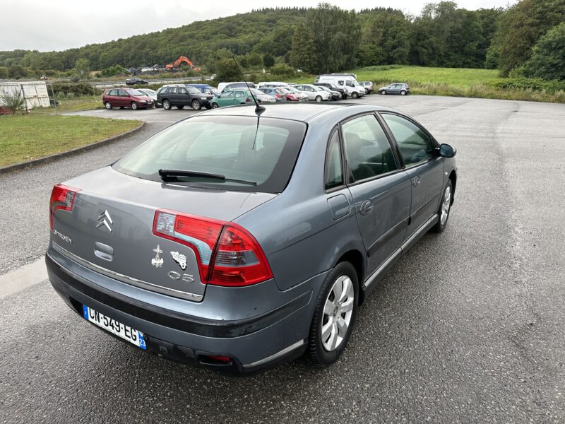 CITROEN C5 II 2007