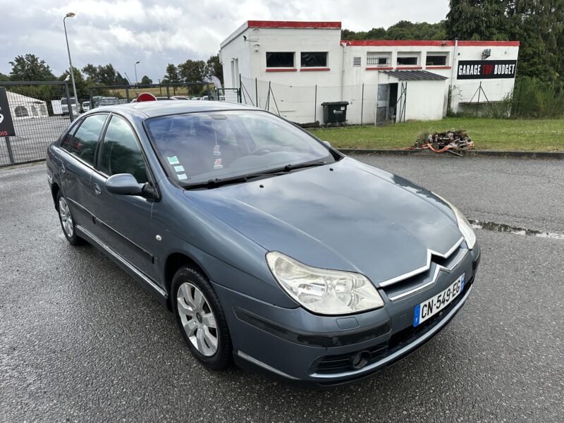 CITROEN C5 II 2007