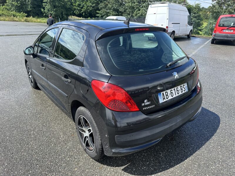 PEUGEOT 207/207+ 2009