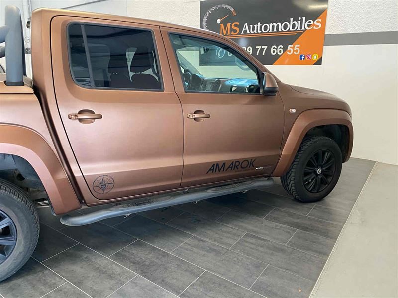 VOLKSWAGEN AMAROK 2010