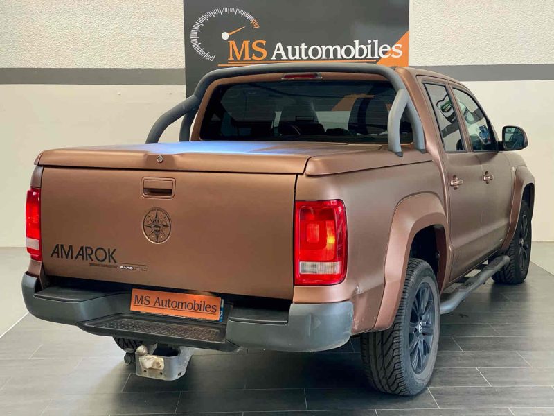 VOLKSWAGEN AMAROK 2010