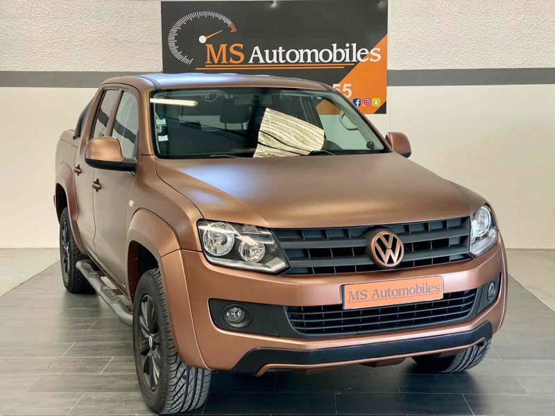 VOLKSWAGEN AMAROK 2010