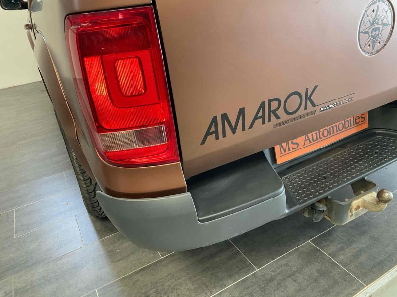 VOLKSWAGEN AMAROK 2010