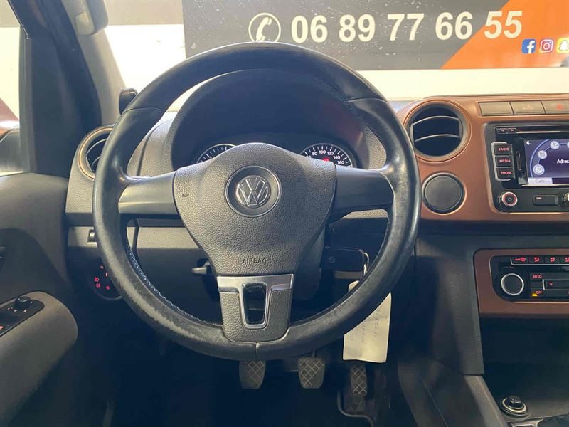 VOLKSWAGEN AMAROK 2010