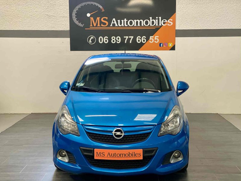 OPEL CORSA 2013