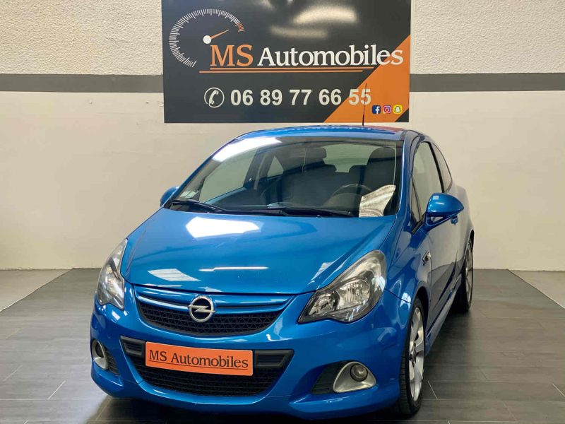 OPEL CORSA 2013