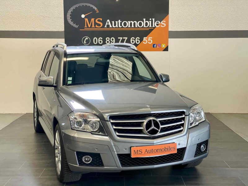 MERCEDES CLASSE GLK 2009