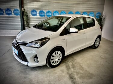 TOYOTA YARIS DYNAMIC 2013