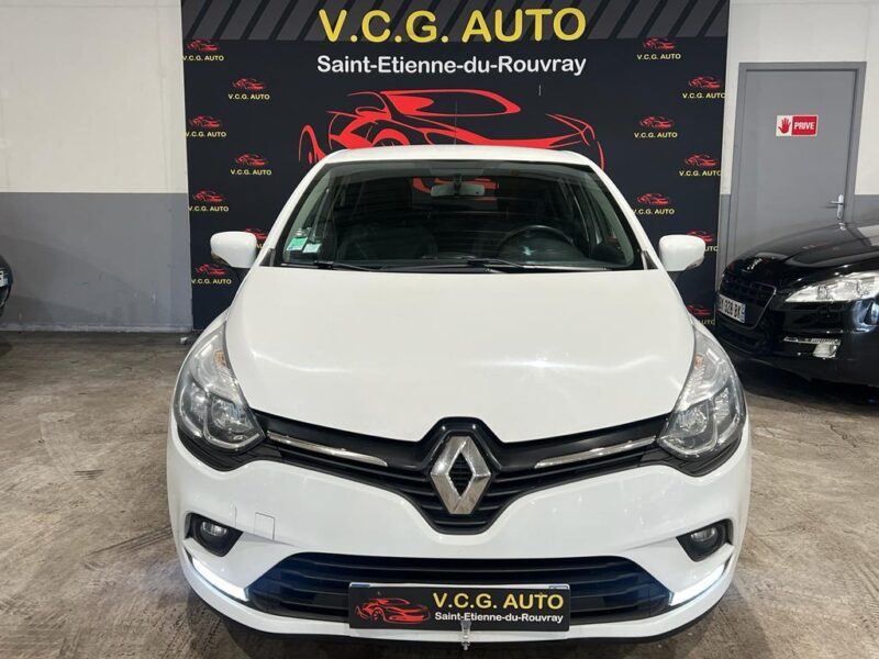 RENAULT CLIO IV 2018