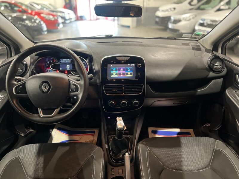 RENAULT CLIO IV 2018