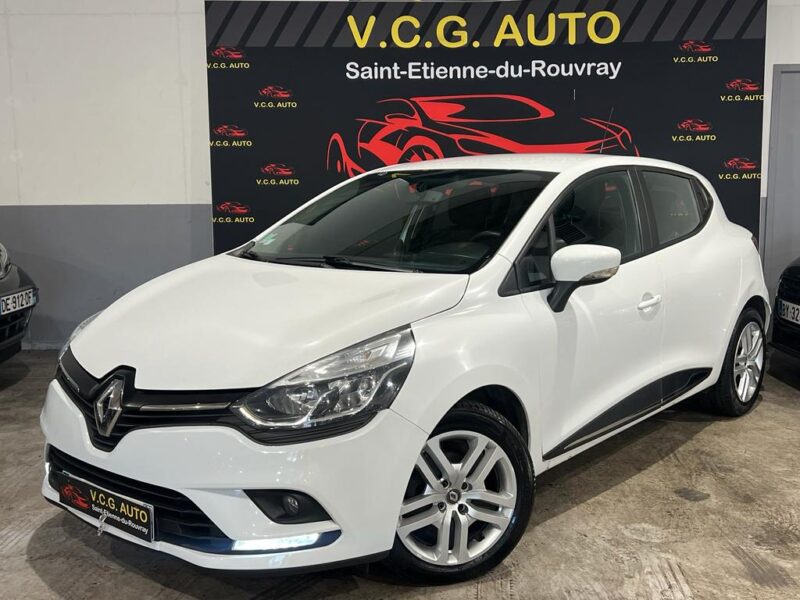 RENAULT CLIO IV 2018