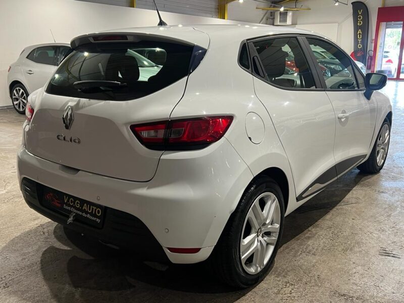 RENAULT CLIO IV 2018