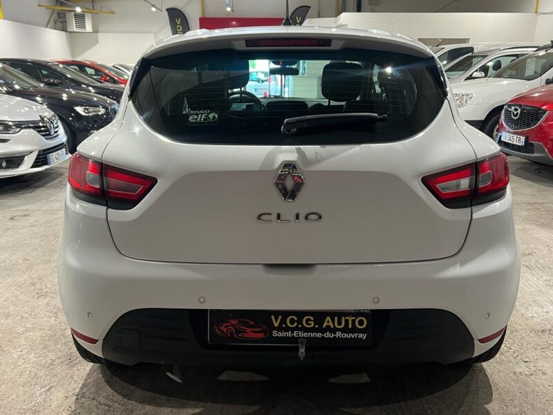 RENAULT CLIO IV 2018