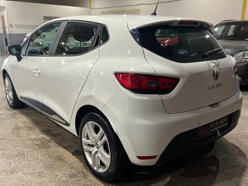 RENAULT CLIO IV 2018