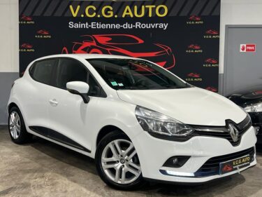 RENAULT CLIO IV 2018