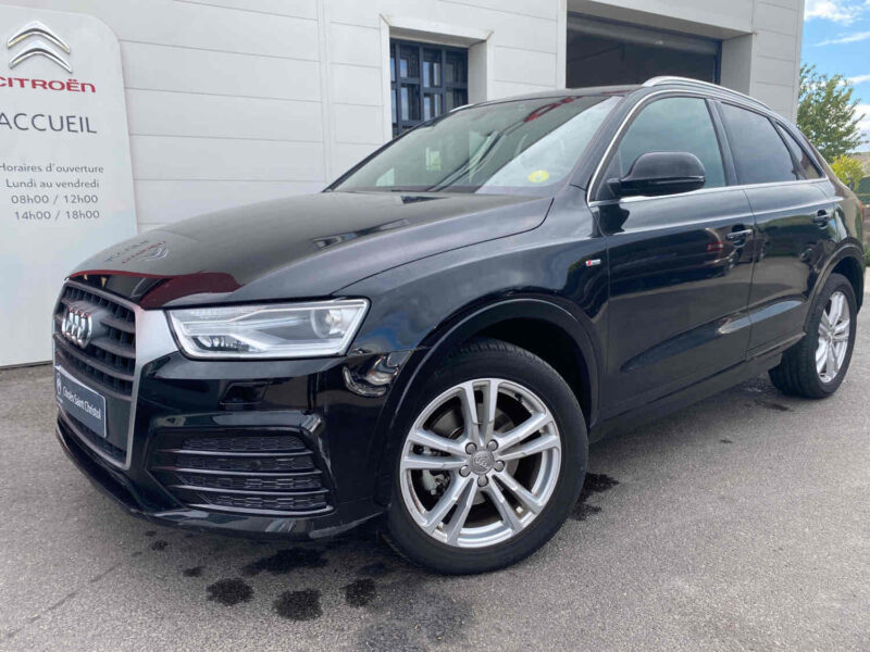 AUDI Q3 2017