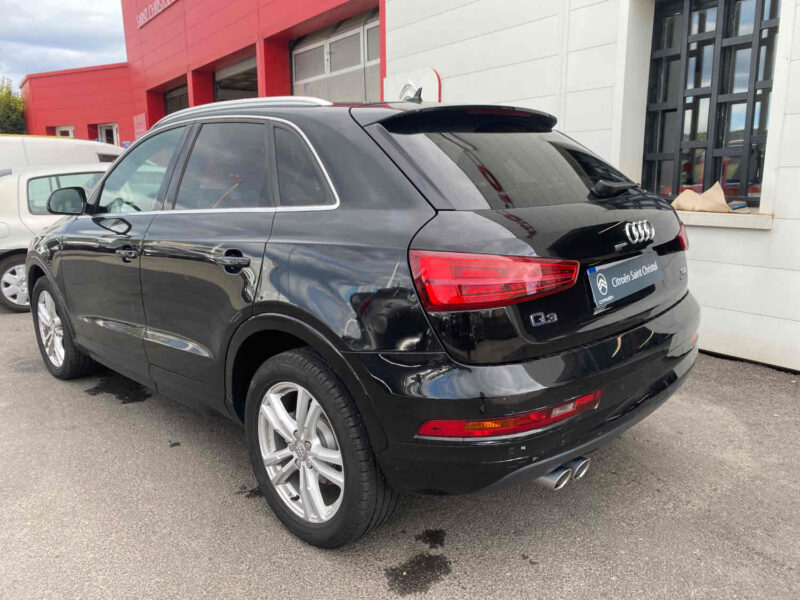 AUDI Q3 2017