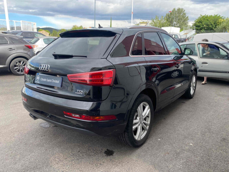 AUDI Q3 2017