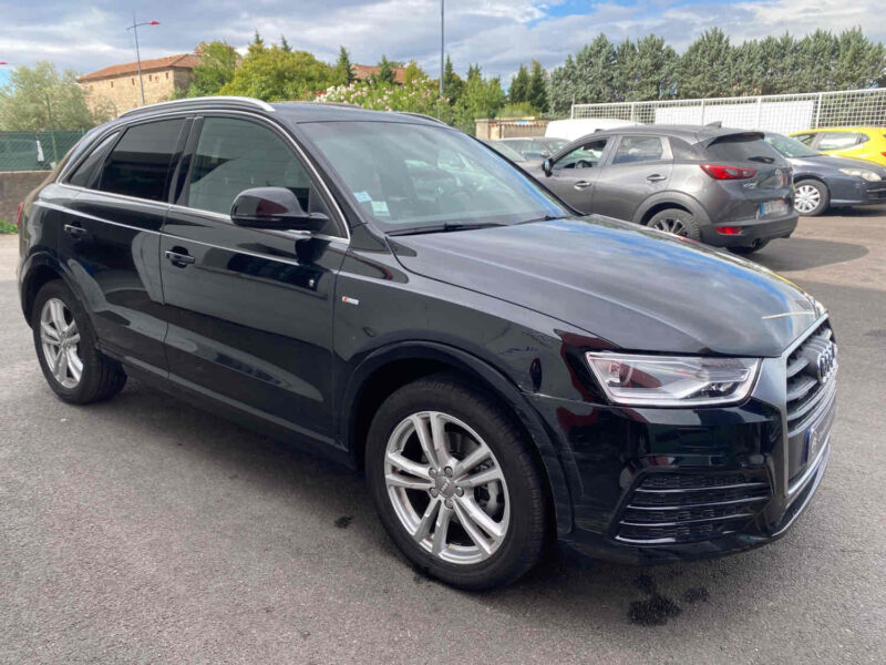 AUDI Q3 2017