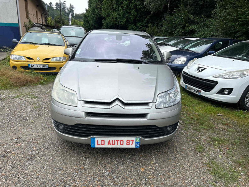 CITROEN C4 I 2008