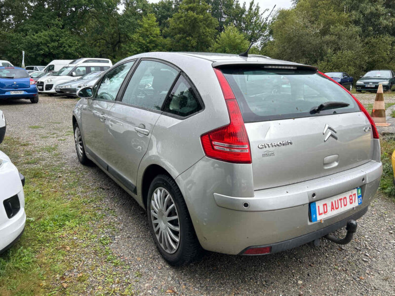 CITROEN C4 I 2008