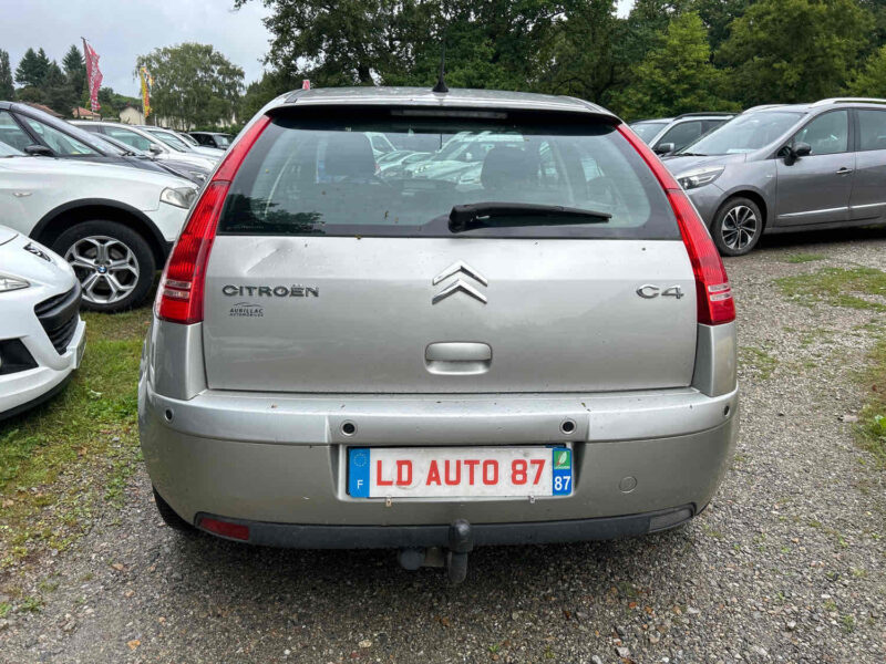 CITROEN C4 I 2008