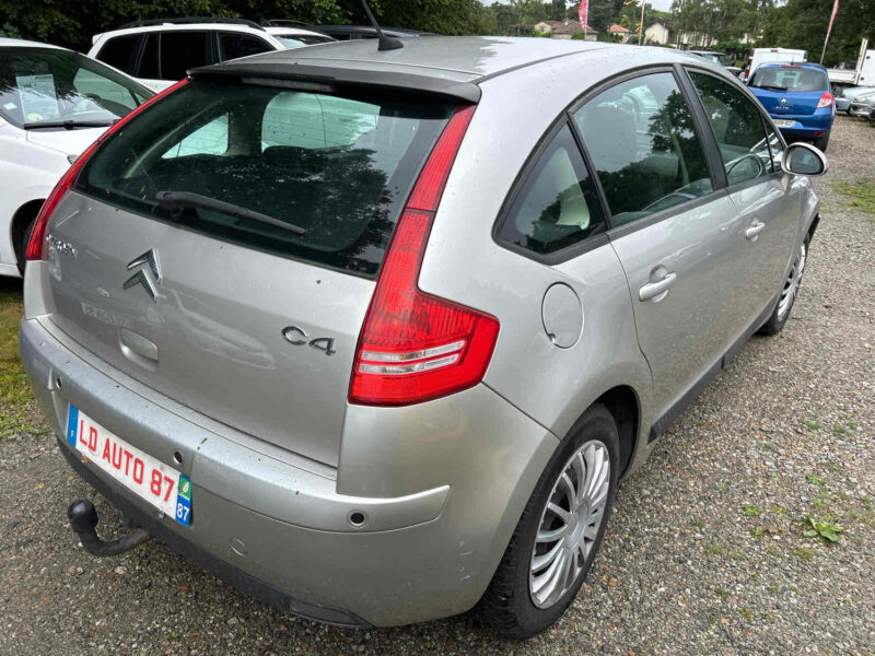 CITROEN C4 I 2008