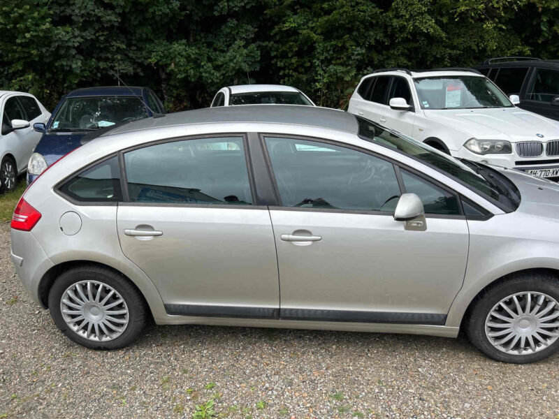 CITROEN C4 I 2008