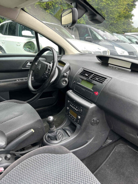 CITROEN C4 I 2008