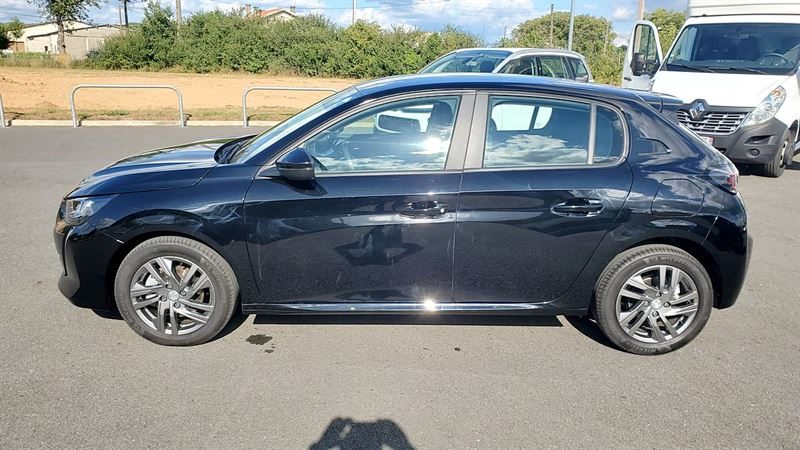 PEUGEOT 208 bHDi 100 ACTIVE PACK