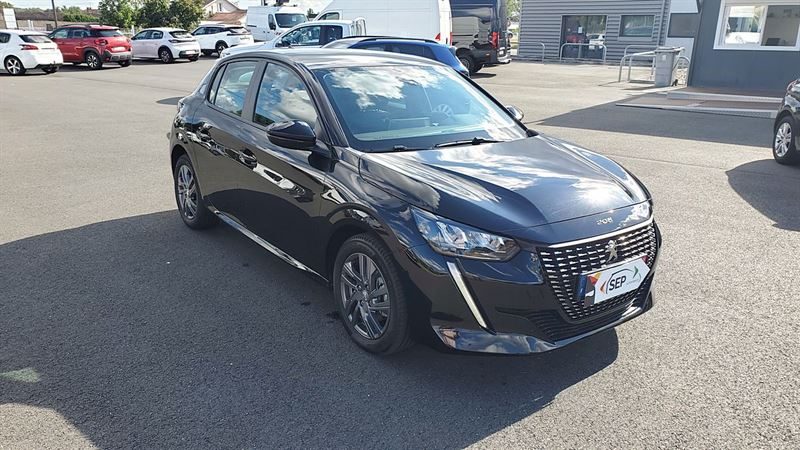 PEUGEOT 208 bHDi 100 ACTIVE PACK