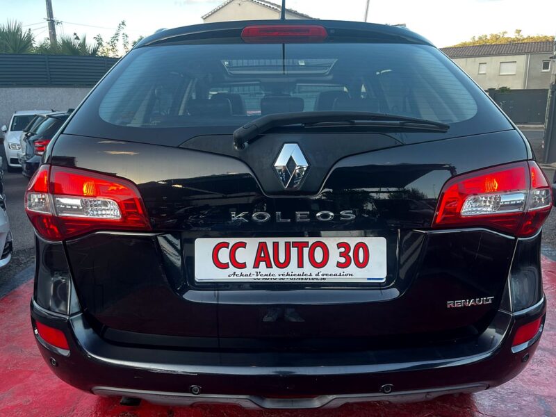 RENAULT KOLEOS I 2009