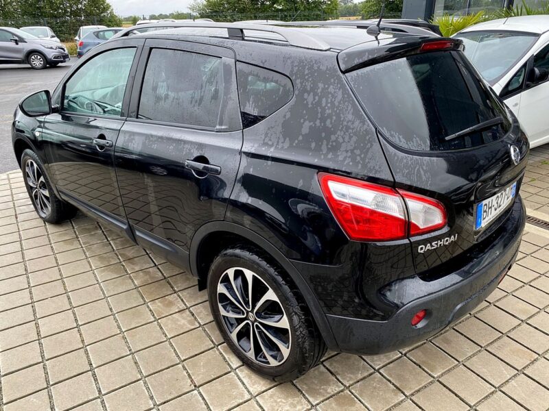  NISSAN QASHQAI 1.5 dCi 110cv