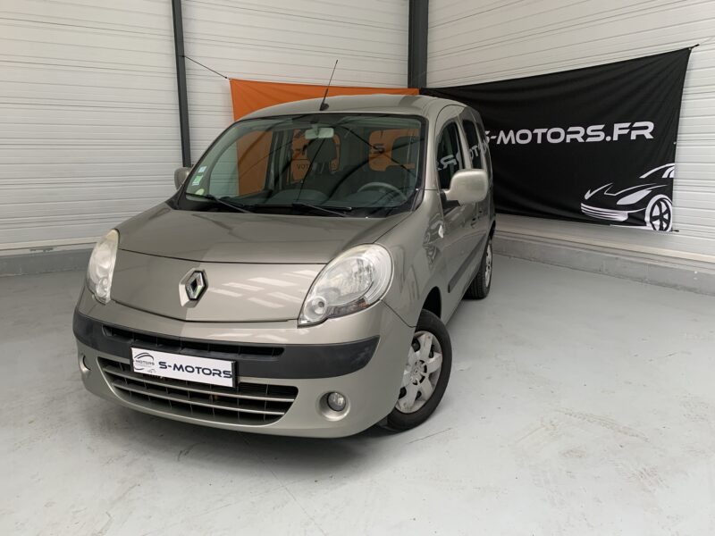 RENAULT KANGOO 1.5 DCI 90 AUTHENTIQUE