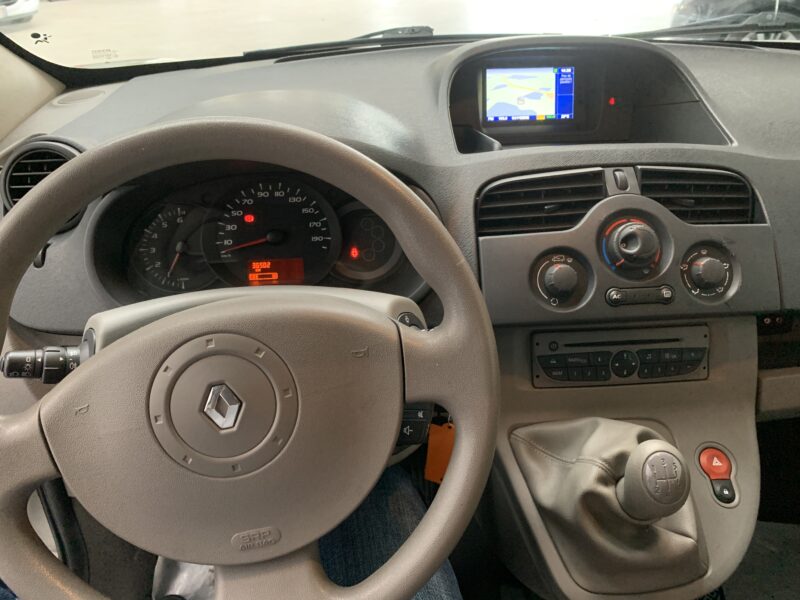 RENAULT KANGOO 1.5 DCI 90 AUTHENTIQUE