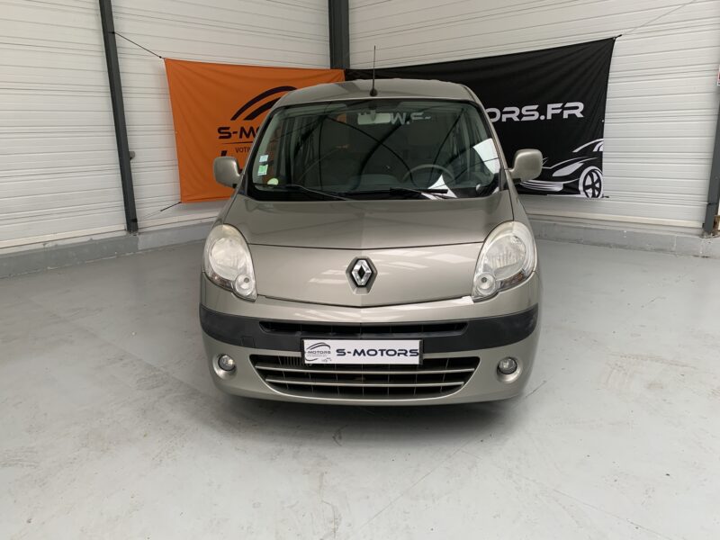 RENAULT KANGOO 1.5 DCI 90 AUTHENTIQUE