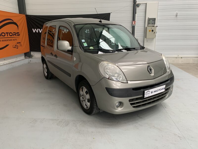 RENAULT KANGOO 1.5 DCI 90 AUTHENTIQUE