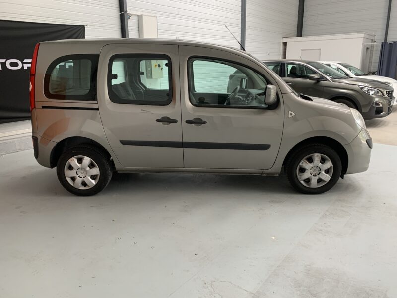 RENAULT KANGOO 1.5 DCI 90 AUTHENTIQUE