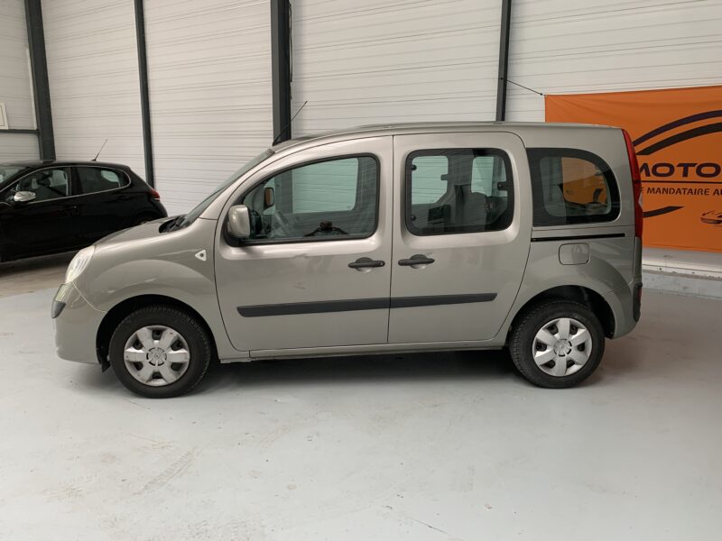 RENAULT KANGOO 1.5 DCI 90 AUTHENTIQUE