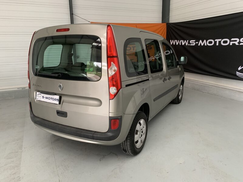 RENAULT KANGOO 1.5 DCI 90 AUTHENTIQUE