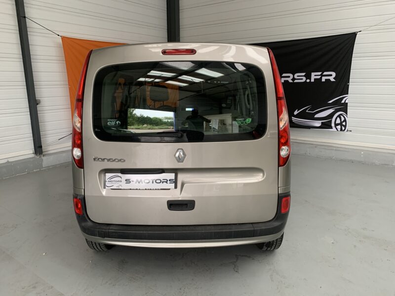 RENAULT KANGOO 1.5 DCI 90 AUTHENTIQUE