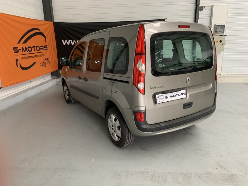 RENAULT KANGOO 1.5 DCI 90 AUTHENTIQUE